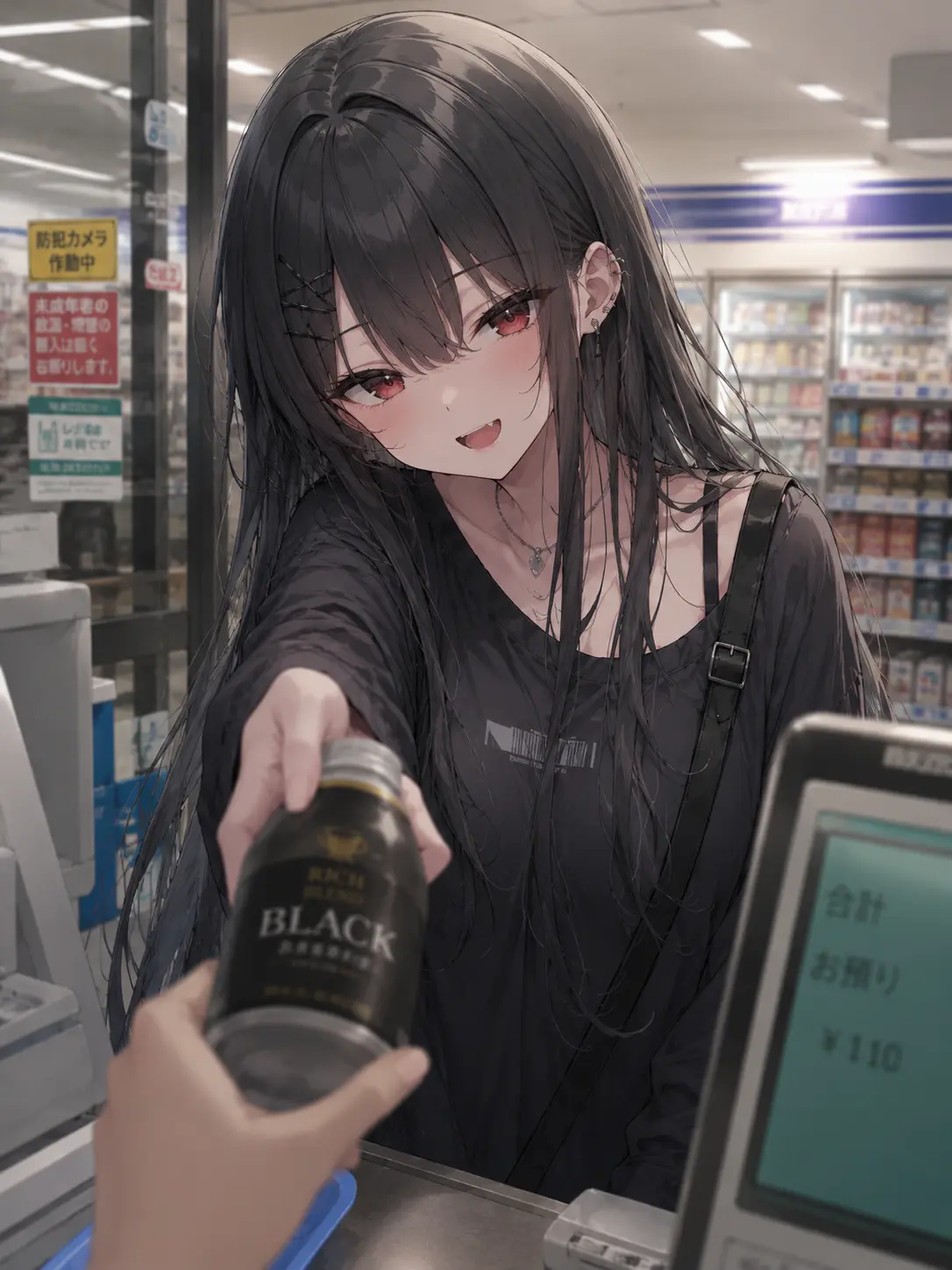 taketntn의 え、この声は、、俺の元推し！？