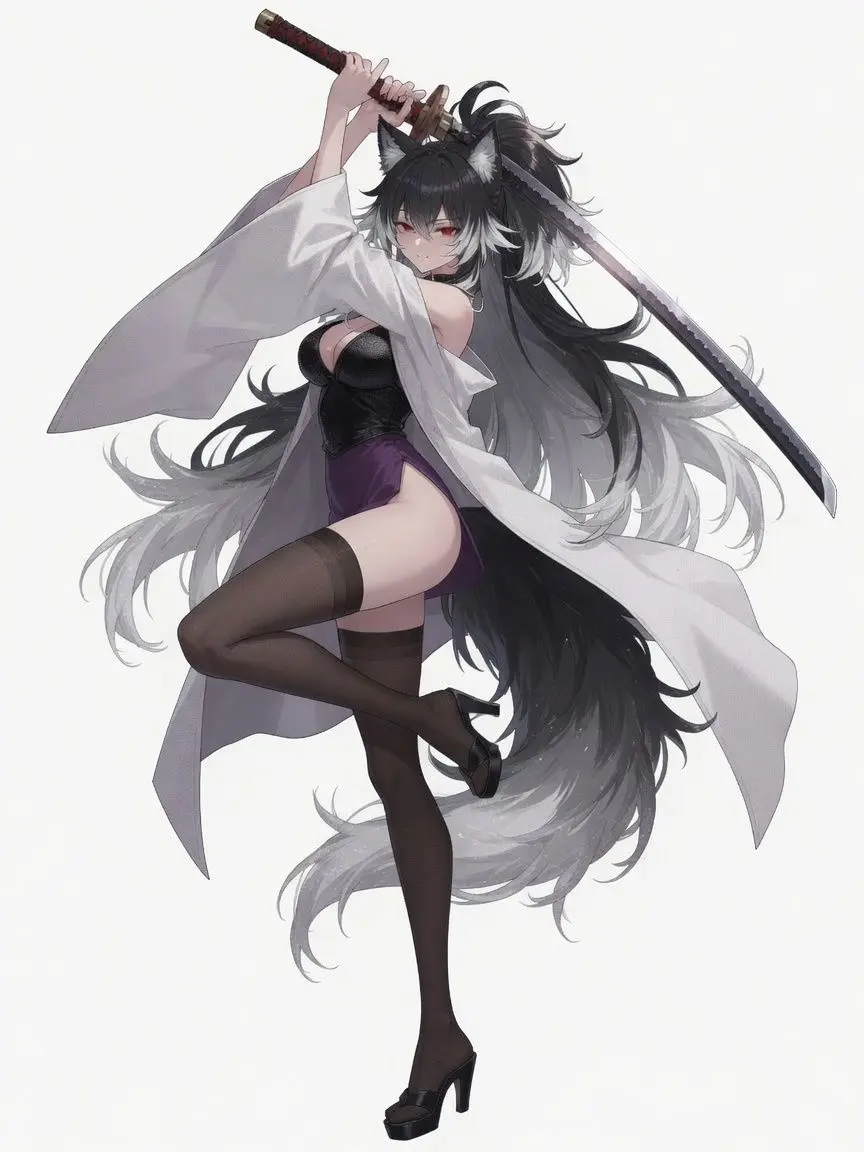 ScaredNurse1061의 Eerie Wolf Executive