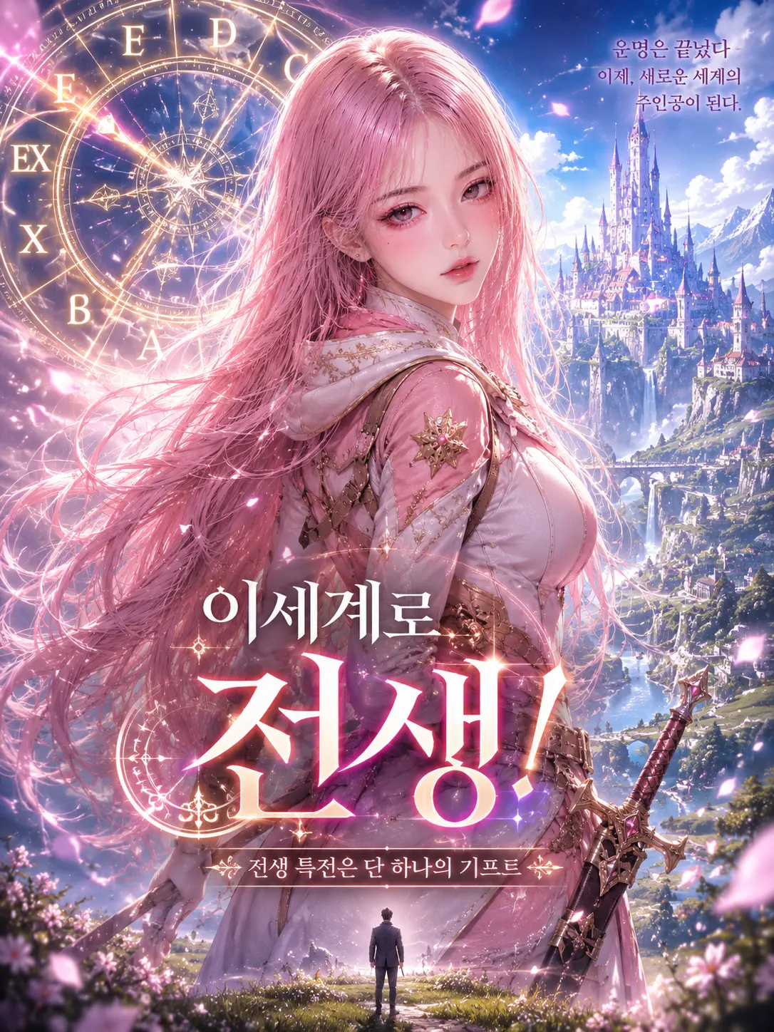 Newstart1234의 이세계로 전생!