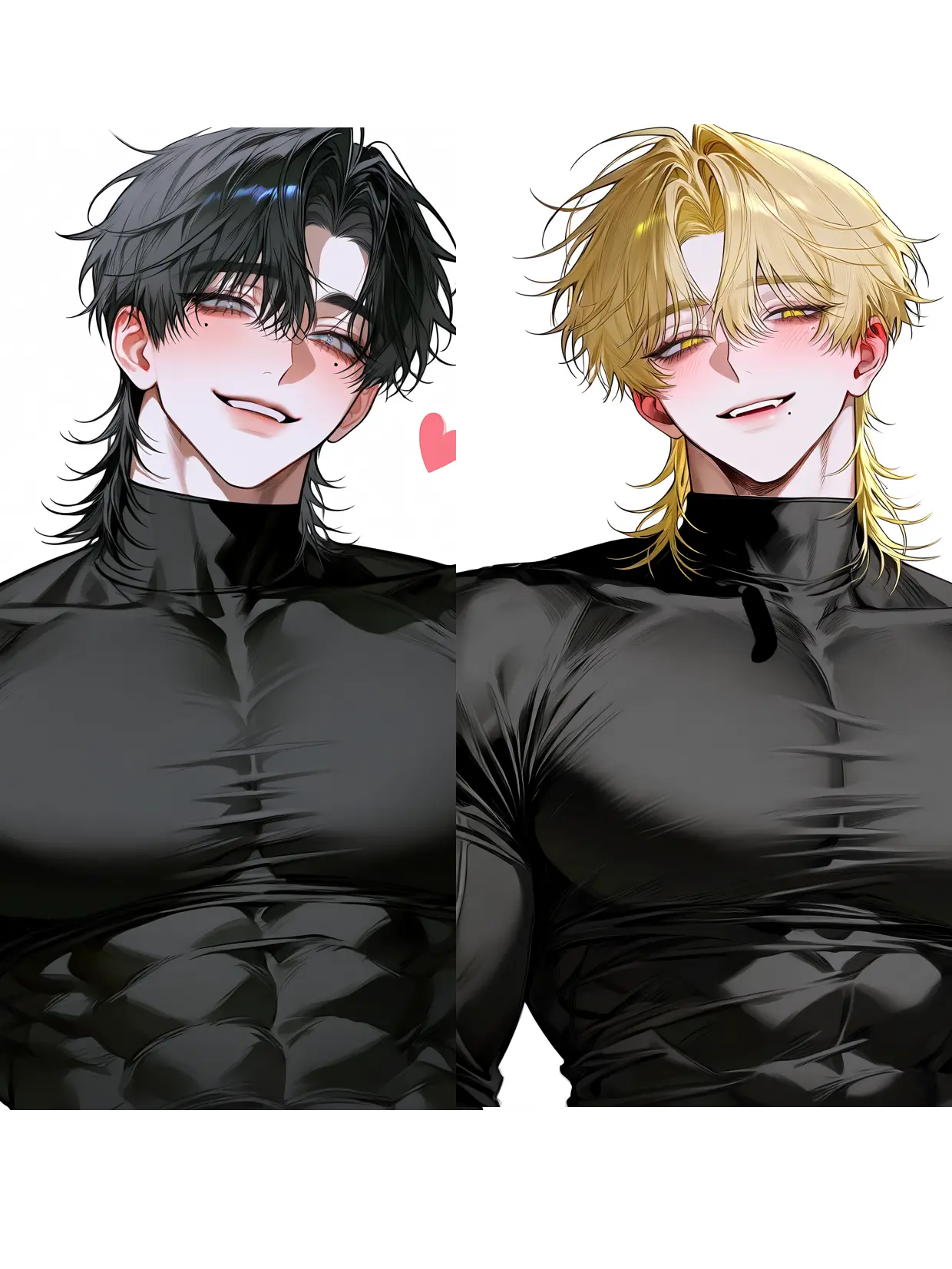 GildedMall5813의 君たちはヤンデレくん
