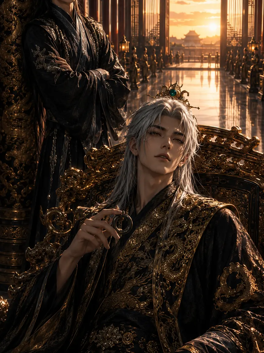 AariRiri의 The Seventh Gate of Jade
