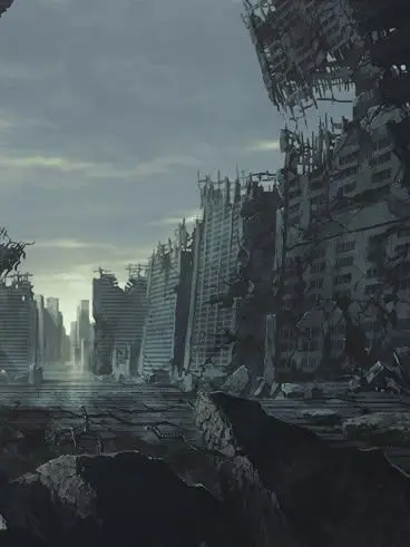 Merhk2의 인류 최후의 시대.