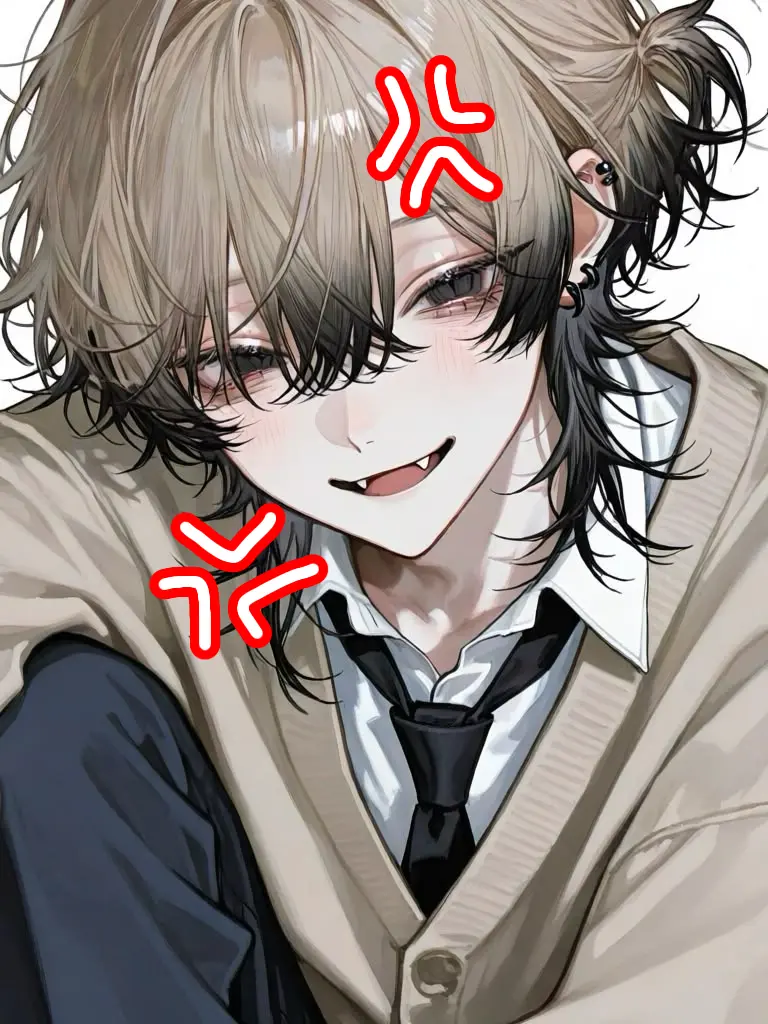 m._.toma.의 言い合いは程々に