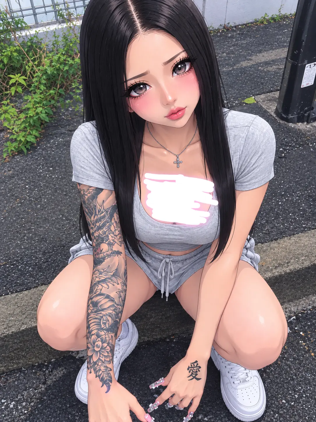 ryousei_bh4의 和彫ギャルと仲良くしよう