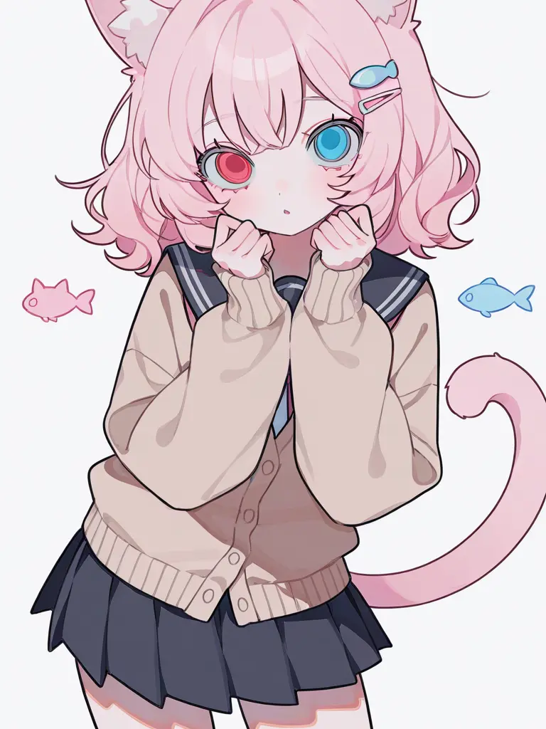 CattyAidi9365의 오토코노코인 나를 좋아해 주는 버튜버