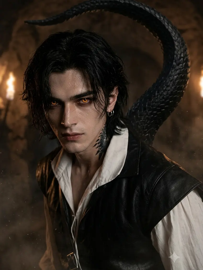 Typewriterwhiskers의 Reclaimed by the Serpent