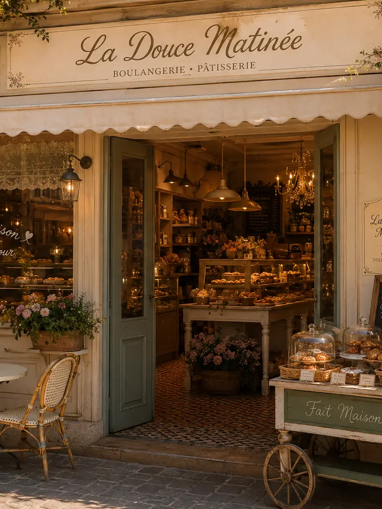 Monsoons의 {The Baker}