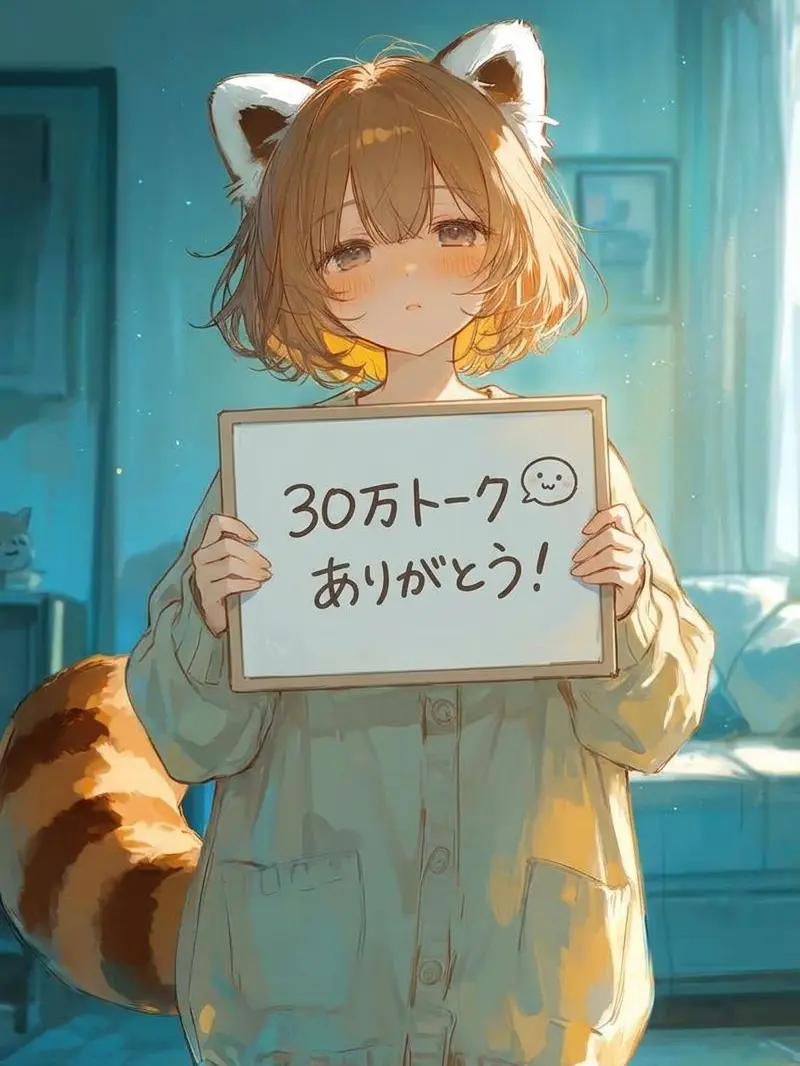 yukki1942의 抱きしめて充電！レッサーパンダの日常