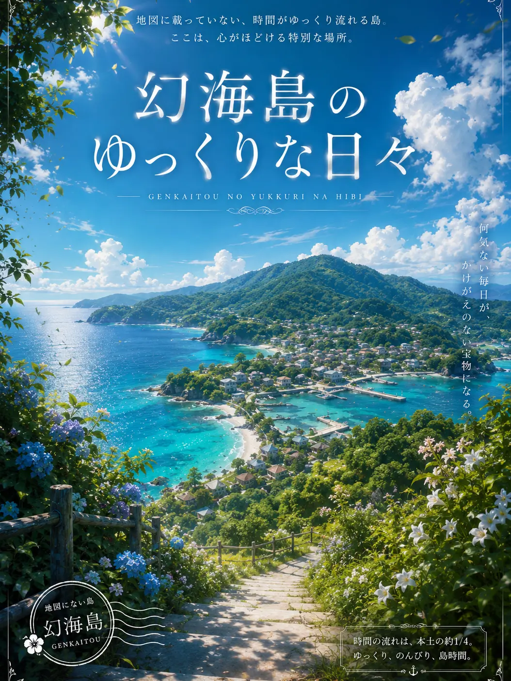 RedChair2214의 幻海島のゆっくりな日々