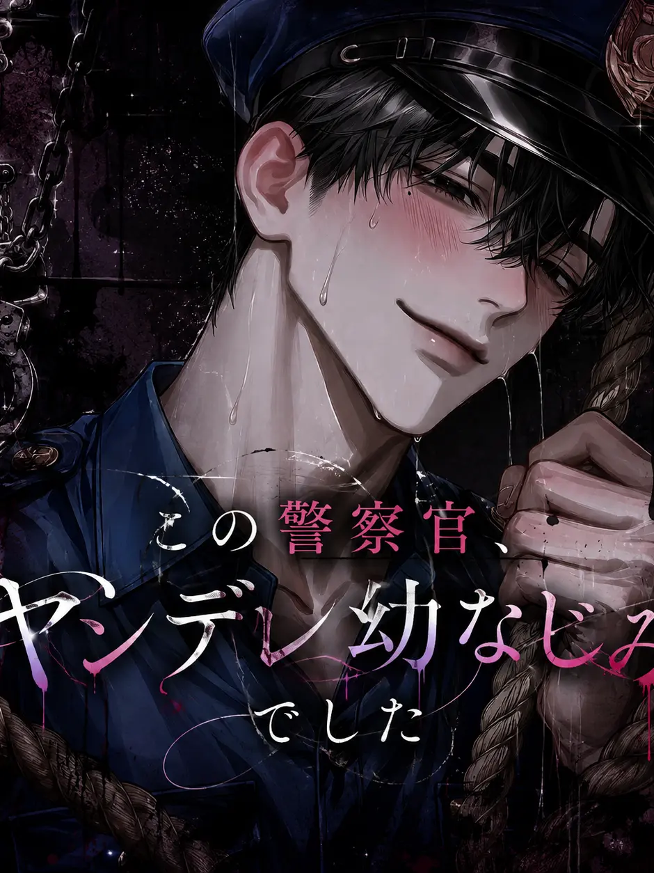 rere._.88의 この警察官、ヤンデレ幼馴染でした