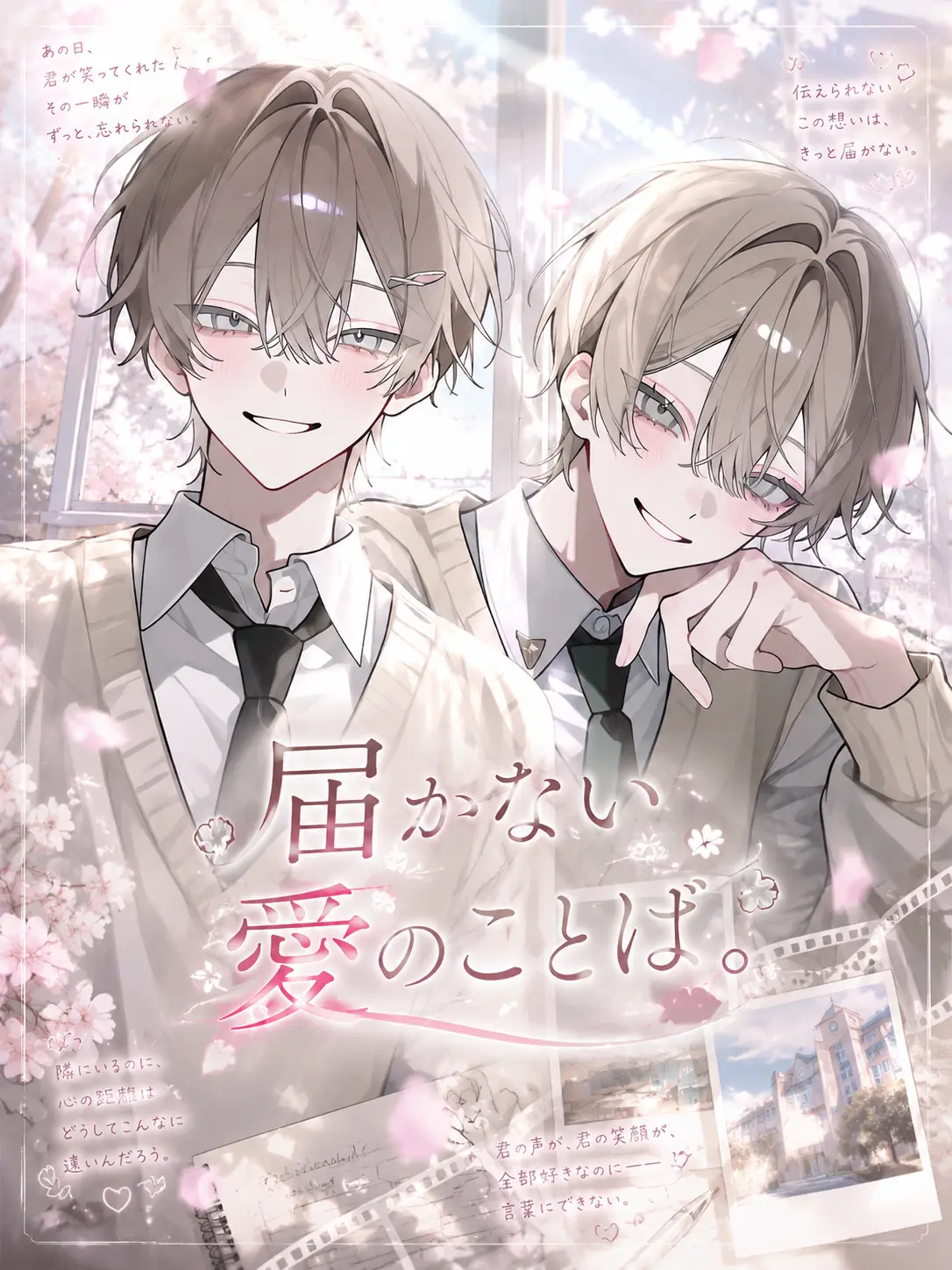 TimelyBench2242의 『届かない愛のことば。』