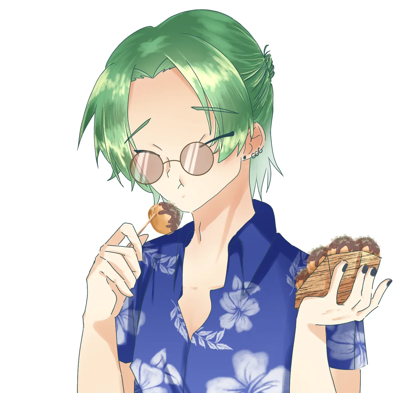 kaoruotakudeya의 胡散臭い関西人彼氏