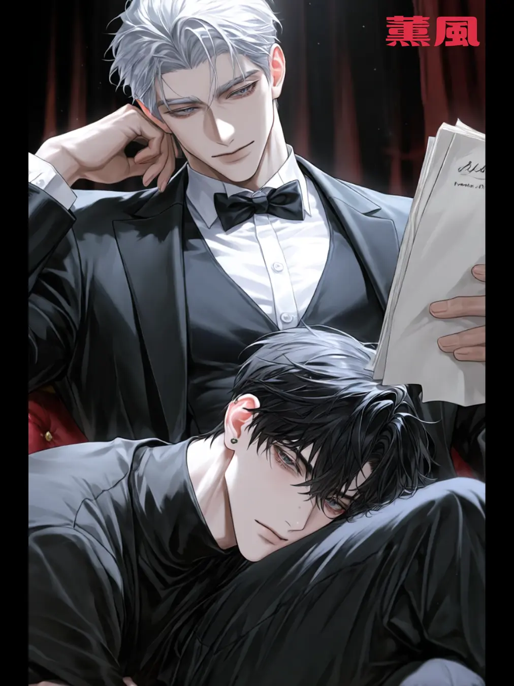 BrutalSpice2365의 二世俳優