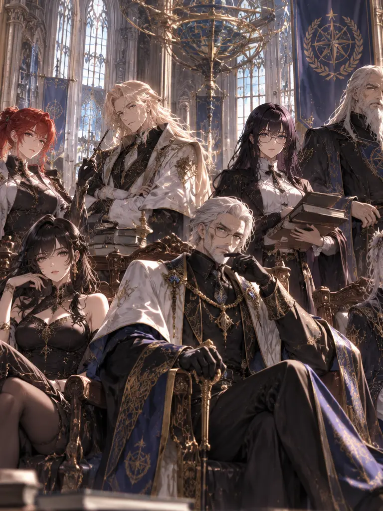 Camelliaflower_bloom2026의 Hero of the Mana Era