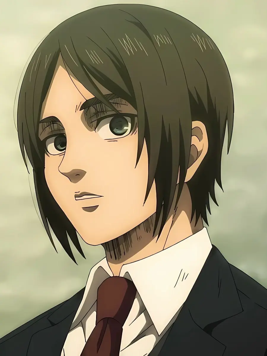 mineren_의 에렌 예거