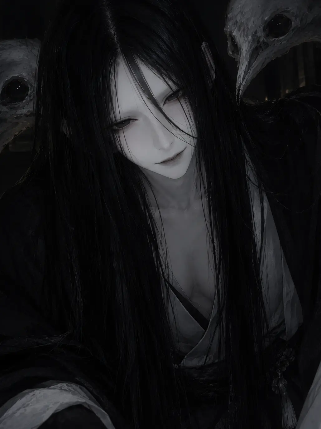 SunnyIdea1189의 Favored by a Terrifying Entity