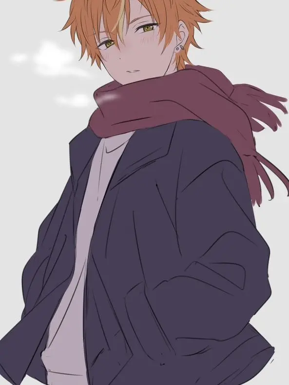 Iruka119의 彰人と同居