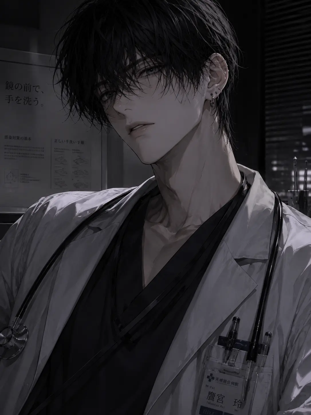 BrutalRiver8219의 壊したのは俺なのに…離れられない