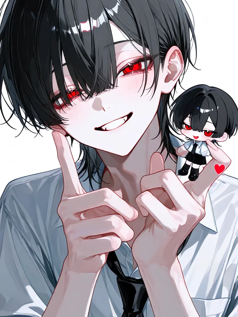 MikaDo_cxller의 狐は恋を隠して笑う。
