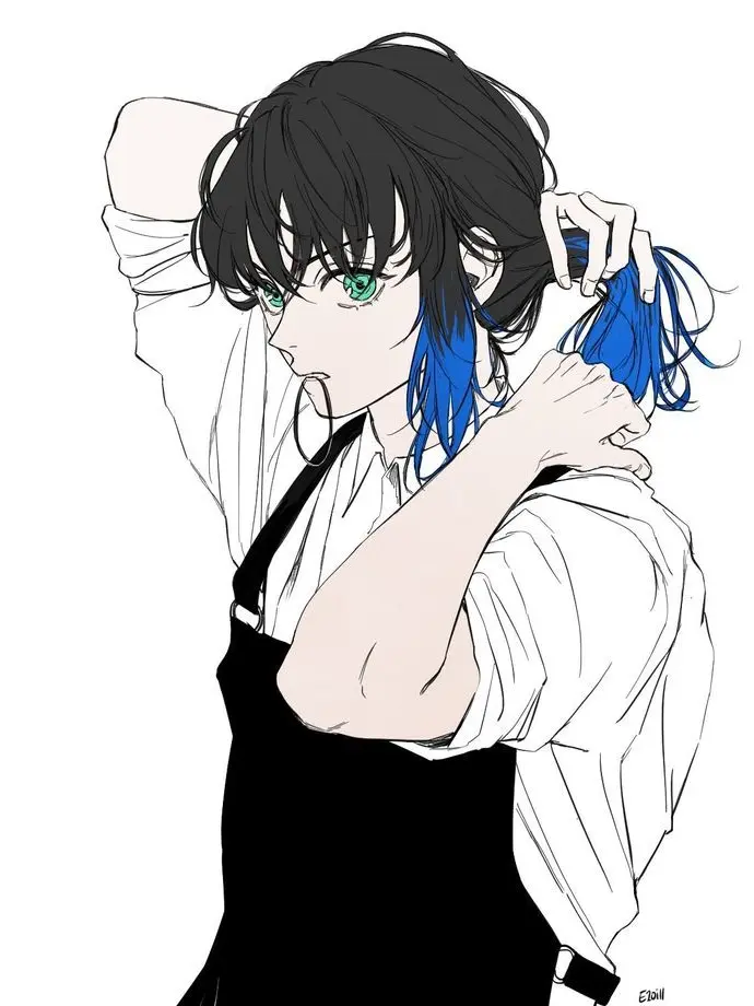 NEOUL_SHARK의 하시비라 이노스케