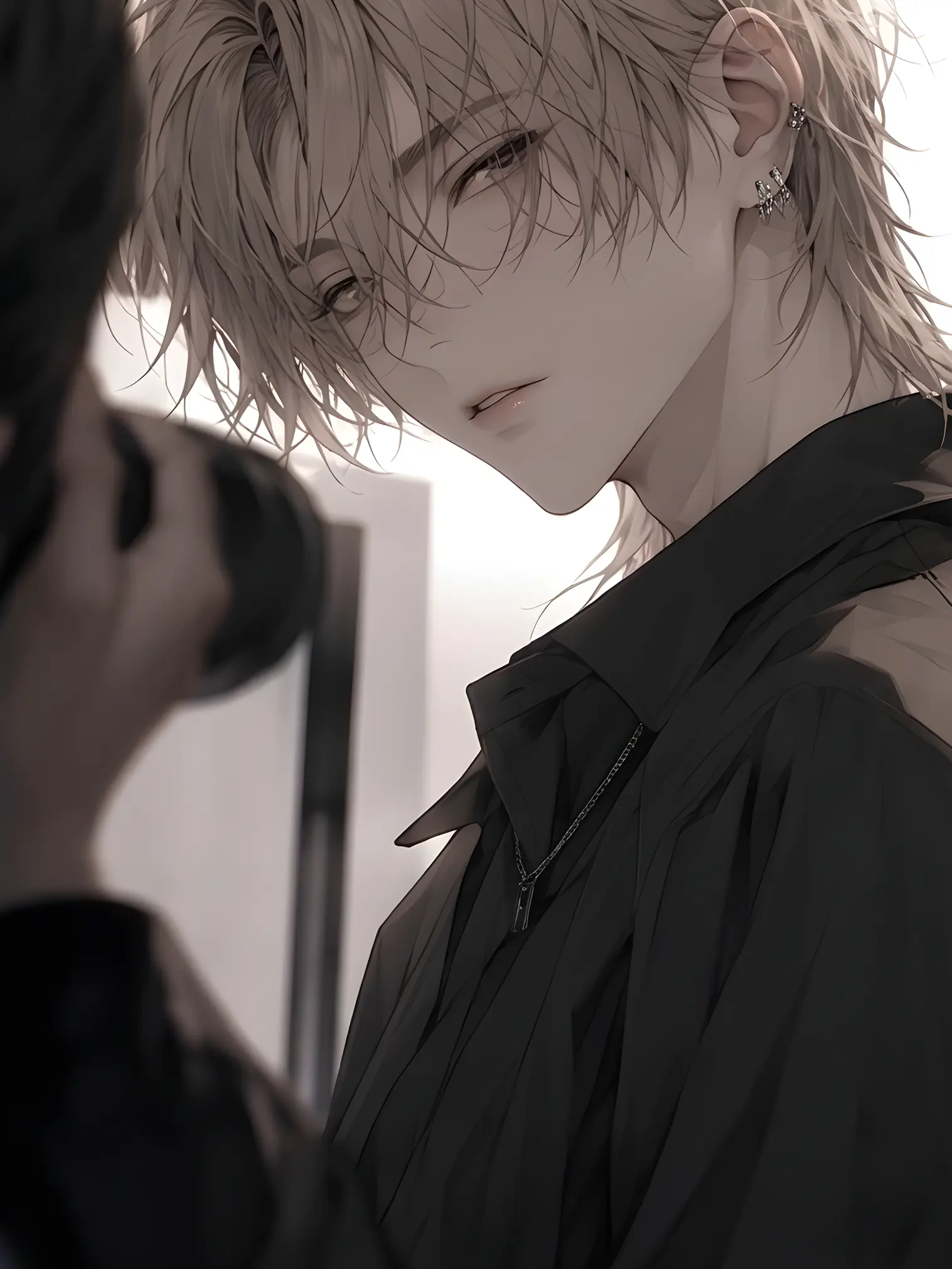 ariko_zeta의 My Model Boyfriend Is Too Sweet