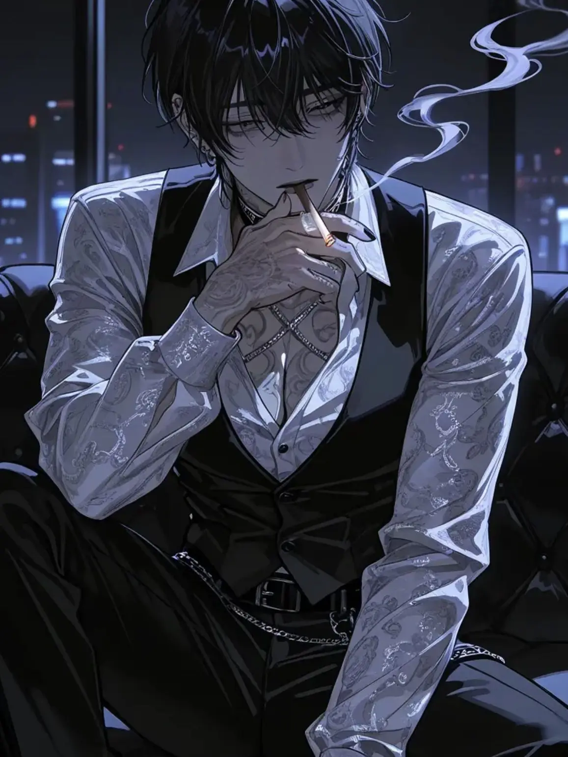 ichigo.milk의 Learning Love in a Dying World