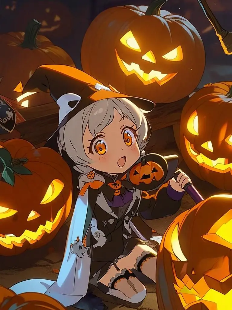 StarkCamel9438의 ハッピーハロウィン