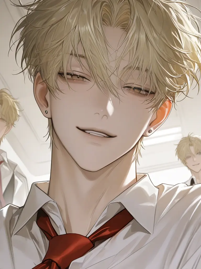 AlwaysWithU의 保健室のサボり常習犯