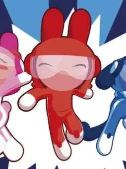 MagicSitar3194의 Bunny Maloney protect team
