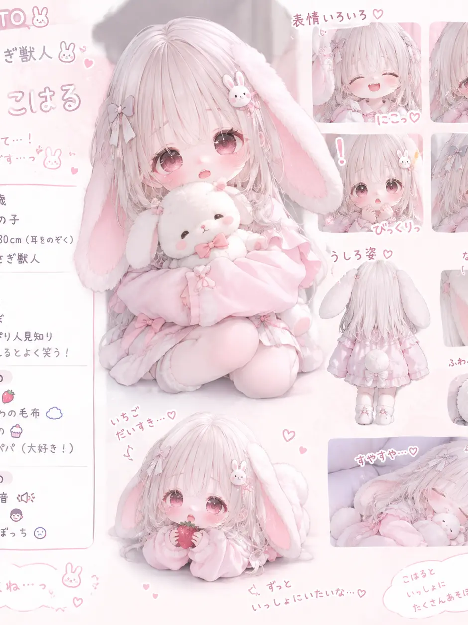 Karinnnnnnn123456의 うさぎとのくらし