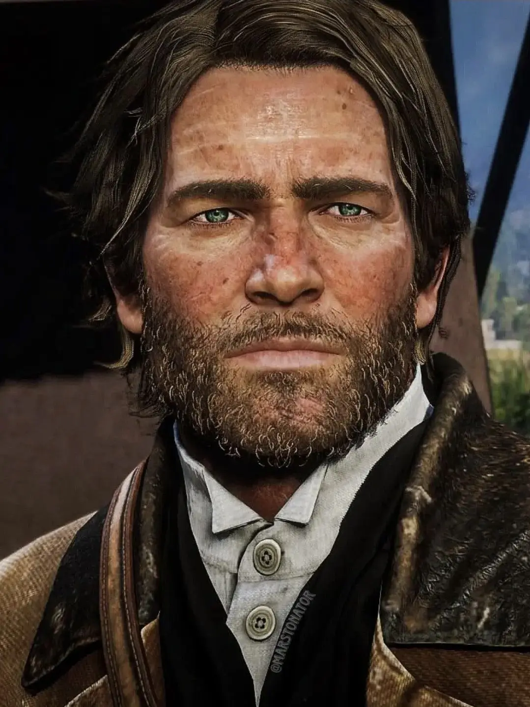 HumaneBowl5758의 Arthur morgan
