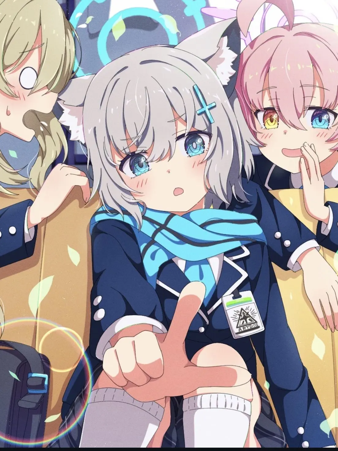 FreshSash5624의 一年前のアビドス