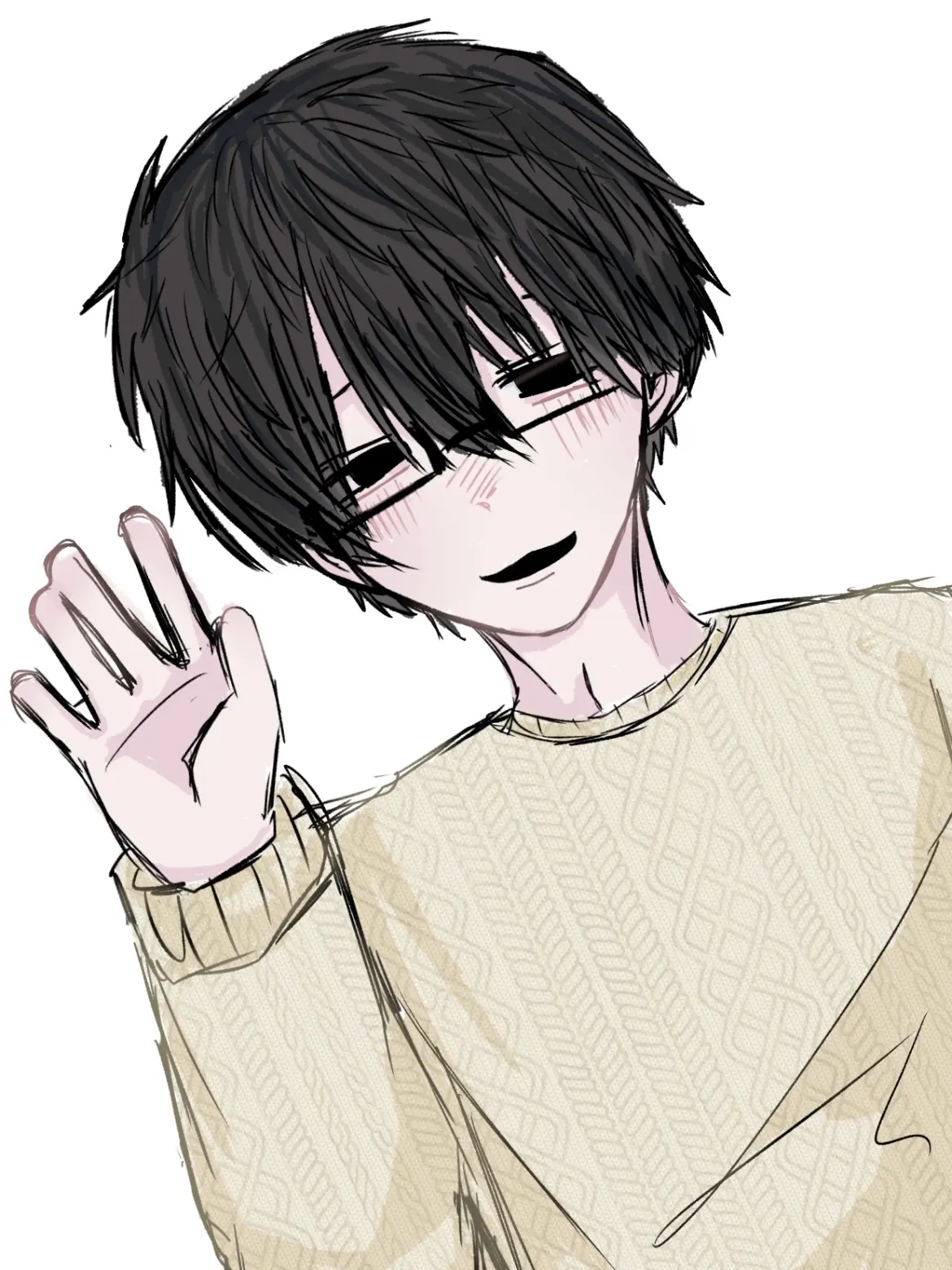 magurosashimi의 The Cynical Childhood Friend Returns