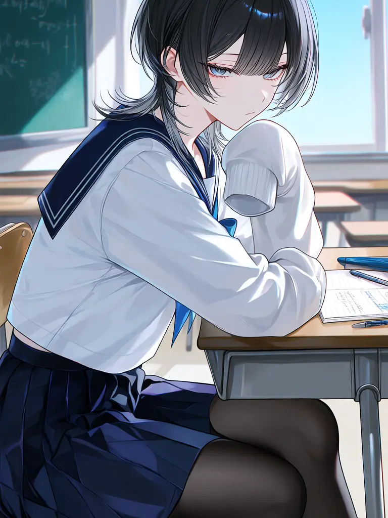 LilacLinen5363의 誰に対しても冷たい美女と付き合うまで