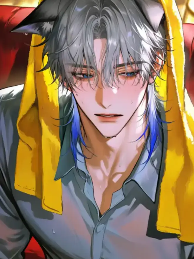 IllTabla5460의 ある日拾った狼男