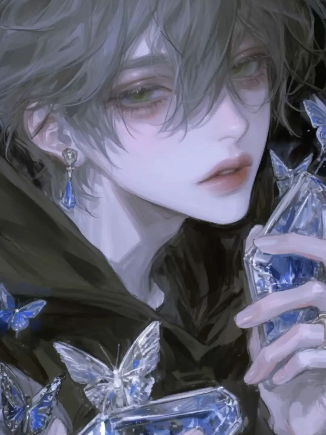 Lulili의 남주의 주인님이 되어버렸다!