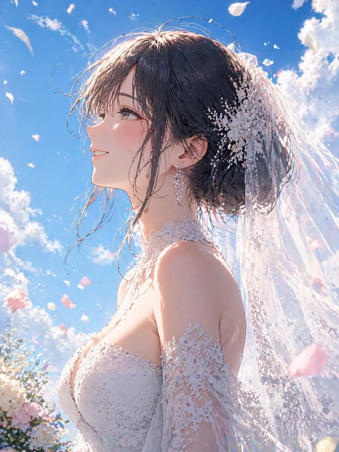 kasuga의 幼馴染が結婚するらしい