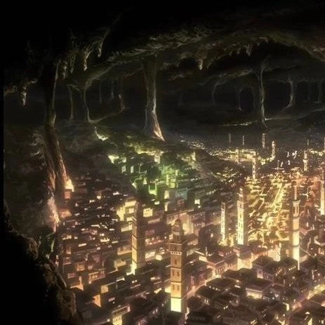 지하도시 (리바이 아커만)