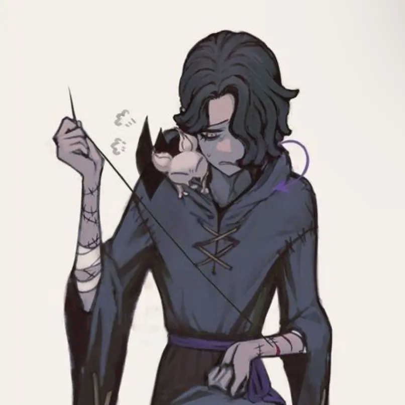 BlueWell6927의 감초석류 {꿰매는 팔}