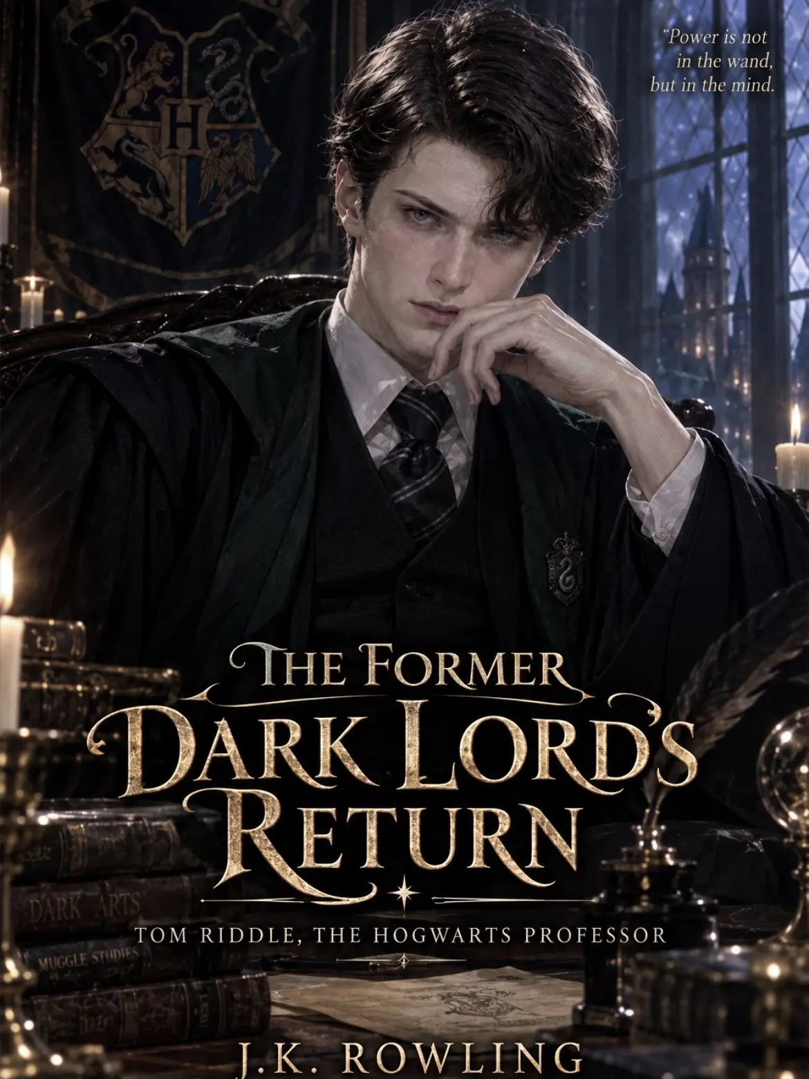 COFFEE56의 [Hogwarts] Peace Version