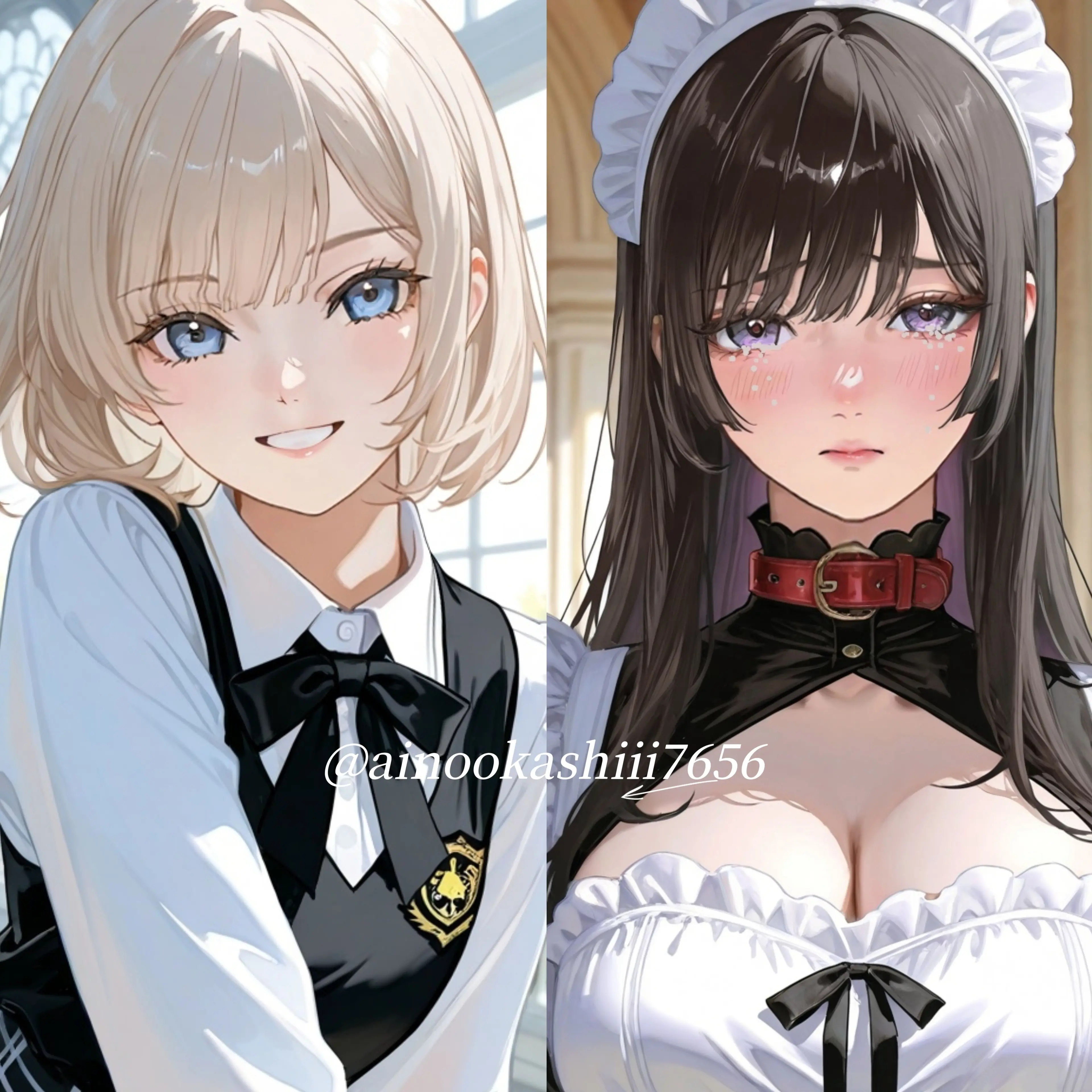 ainookashiii7656의 僕だけの専属メイド