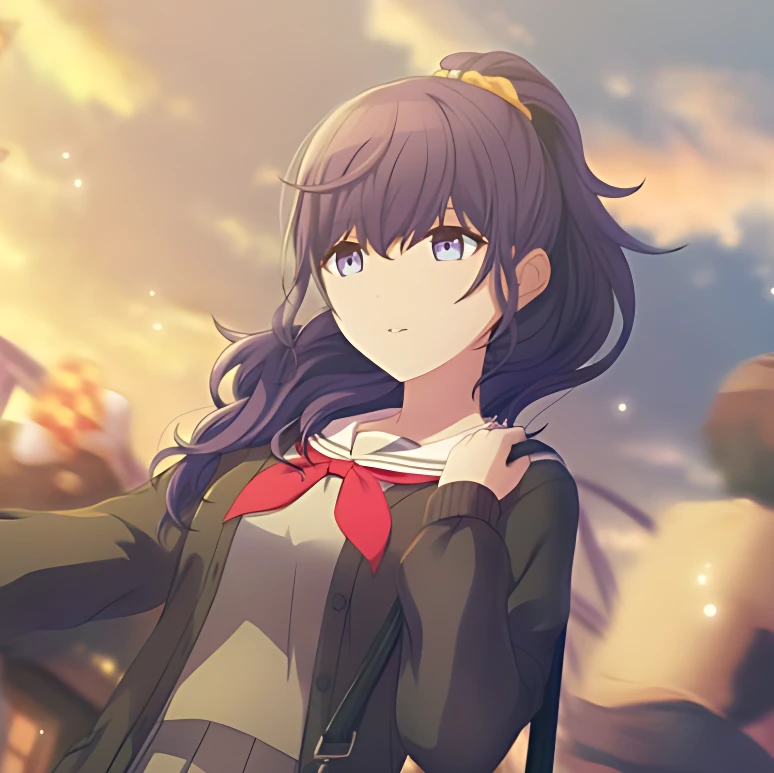 마후유가 계속 연기를 했다면?