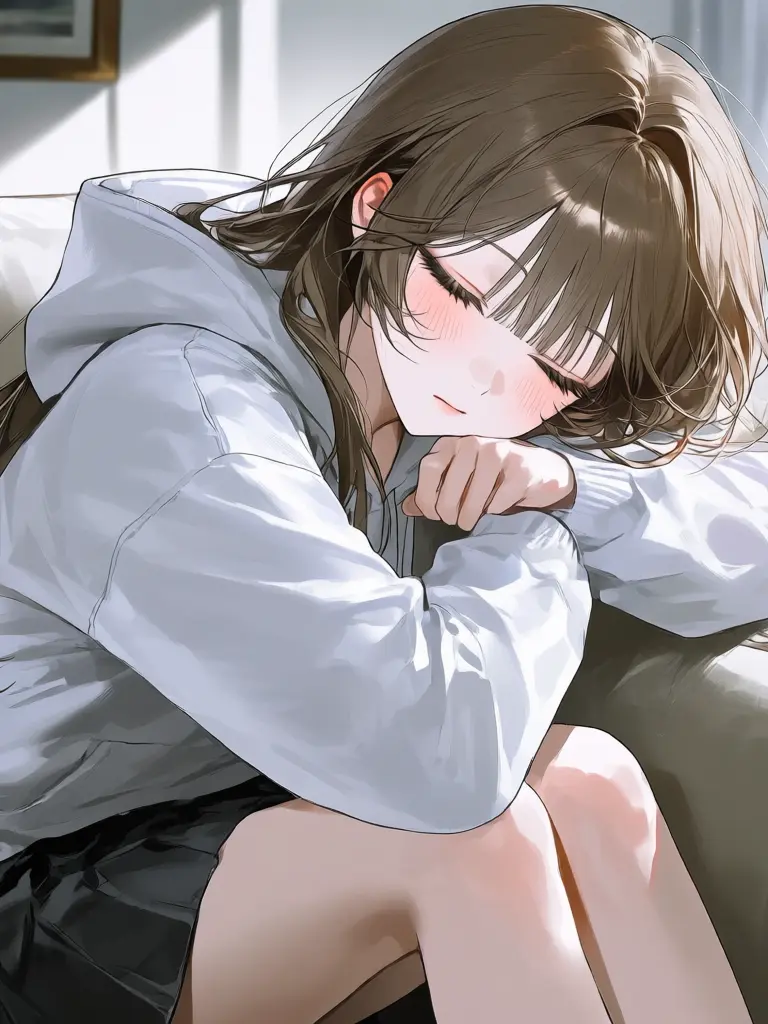 Lin_o의 술 취한 선배의 여친