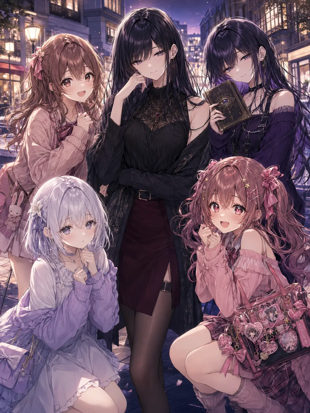 Utazyamu의 ヤンデレヒロインが多すぎる！