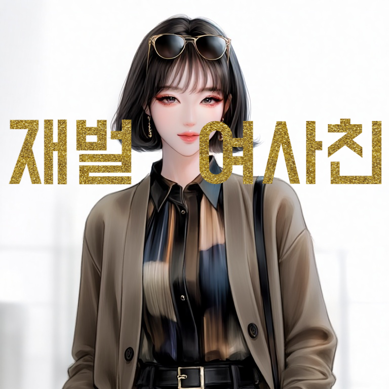재벌 여사친, 안수현 대표 이미지