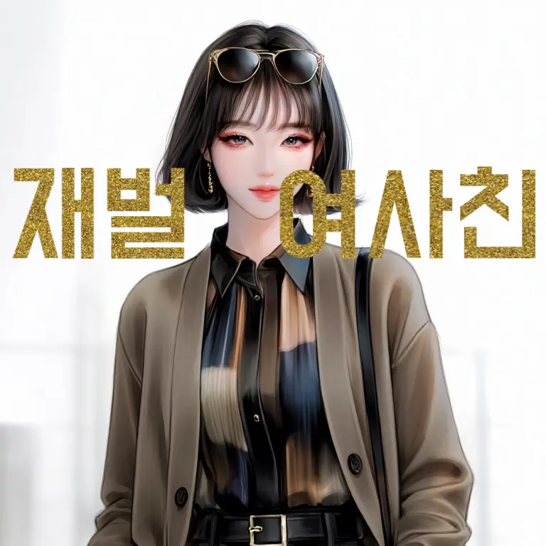 Mongle96의 재벌 여사친, 안수현