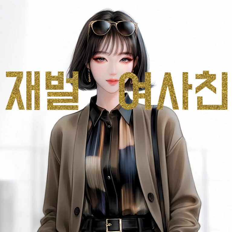 재벌 여사친, 안수현