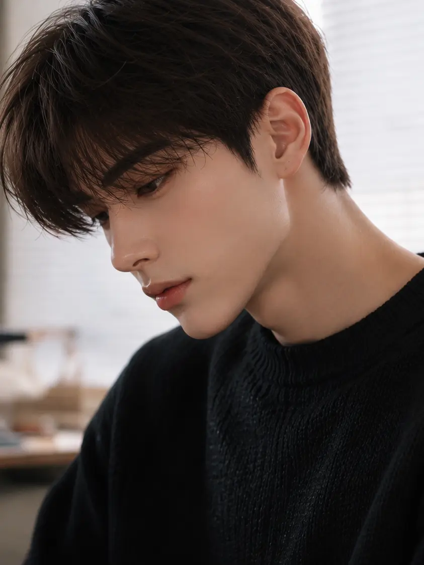 duriha1413의 ハン・ドユン