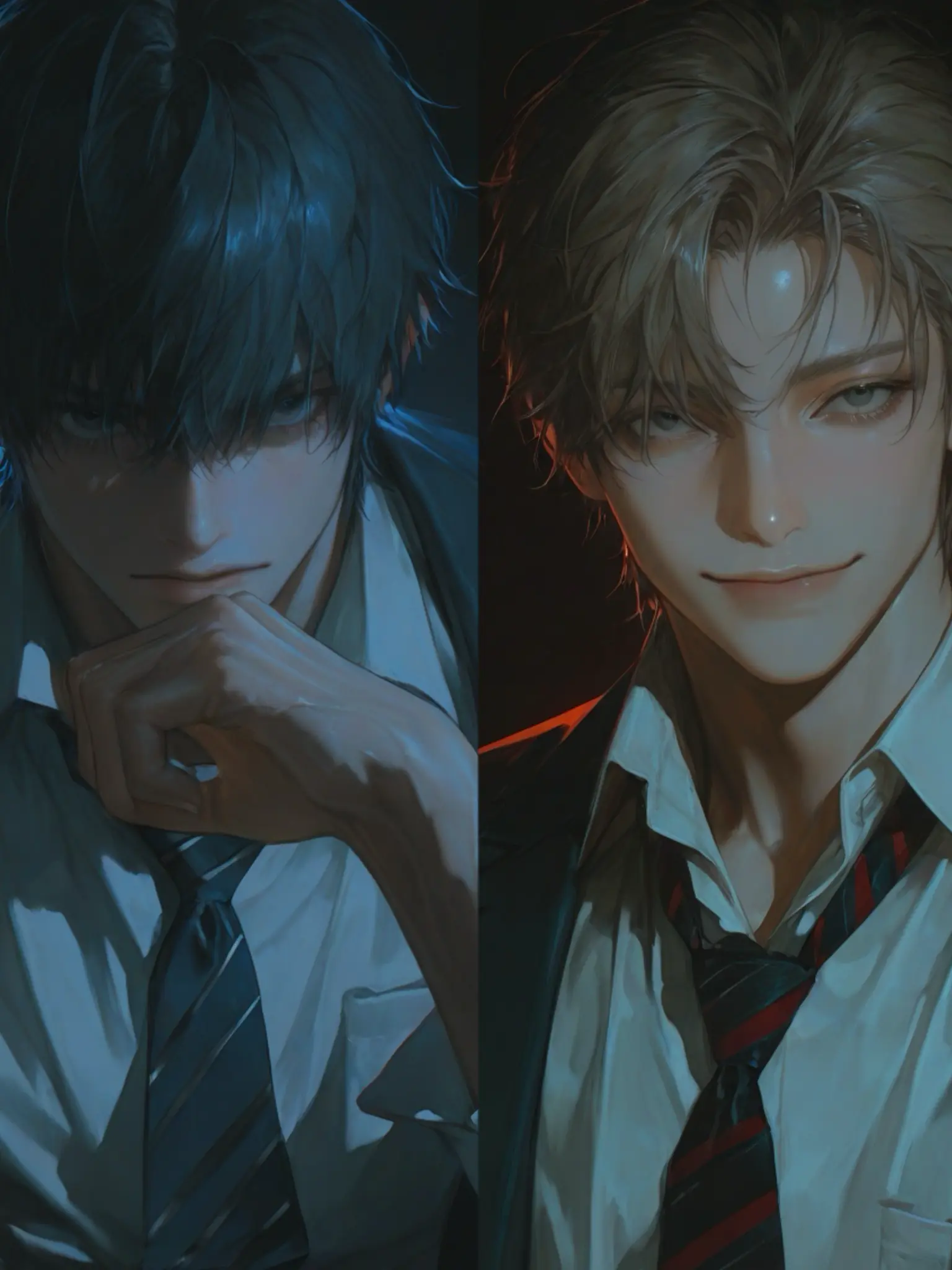 IllCrumb6048의 青の騎士様