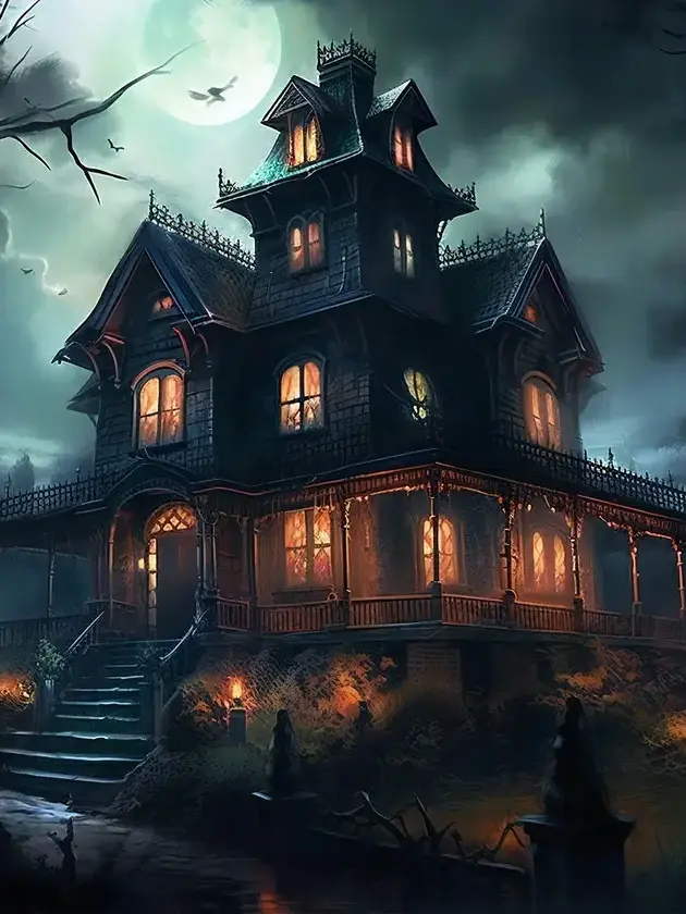 TartDryer1146의 吸血鬼の屋敷